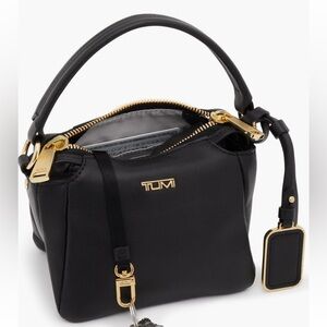 TUMI Voyageur Belle Micro Crossbody NWT